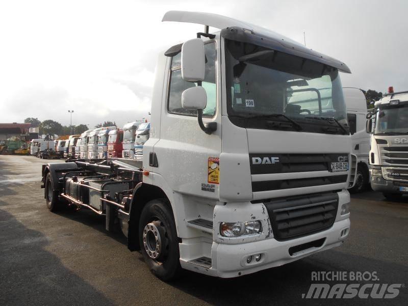 DAF CF85 410 Vaihtolava-autot