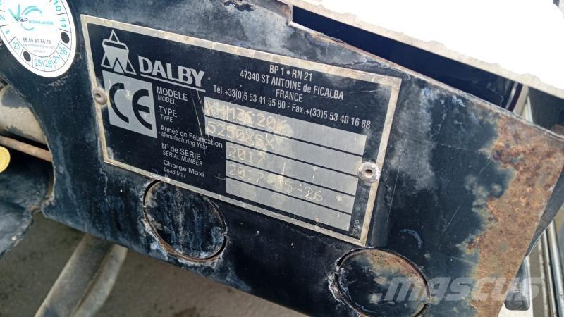 DAF CF85 410 Vaihtolava-autot