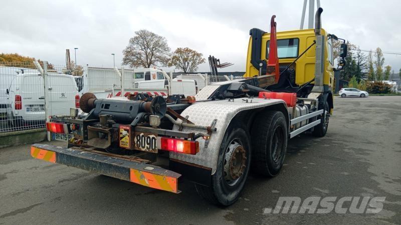 DAF CF85 410 Vaihtolava-autot