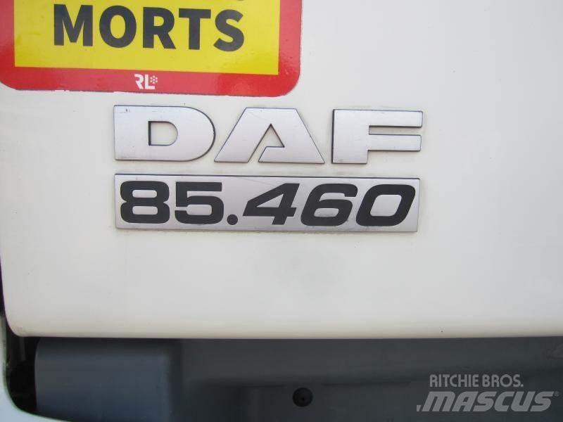 DAF CF85 460 Lava-kuorma-autot