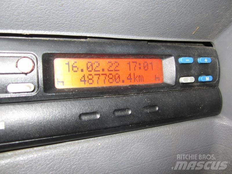 DAF LF 220 Eläinkuljetusautot