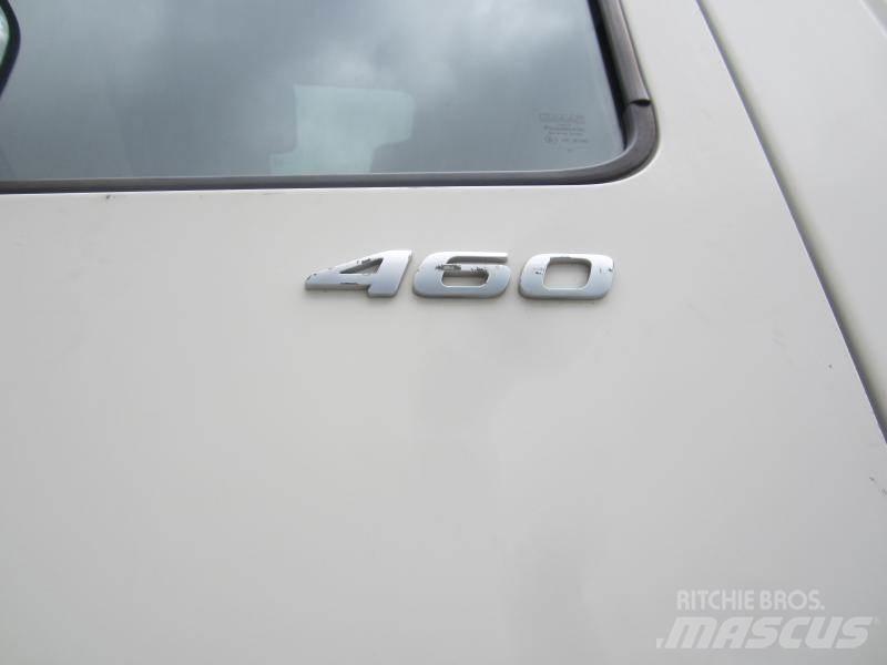DAF XF 460 Vetopöytäautot