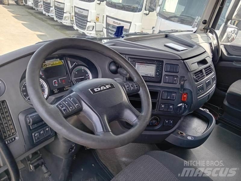 DAF XF 460 Vetopöytäautot