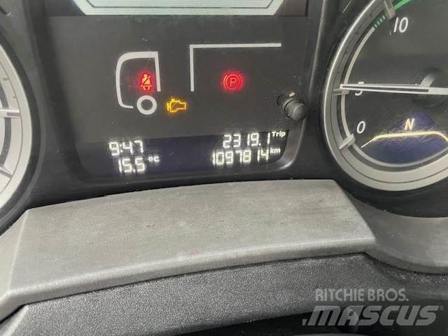 DAF XF 460 Vetopöytäautot