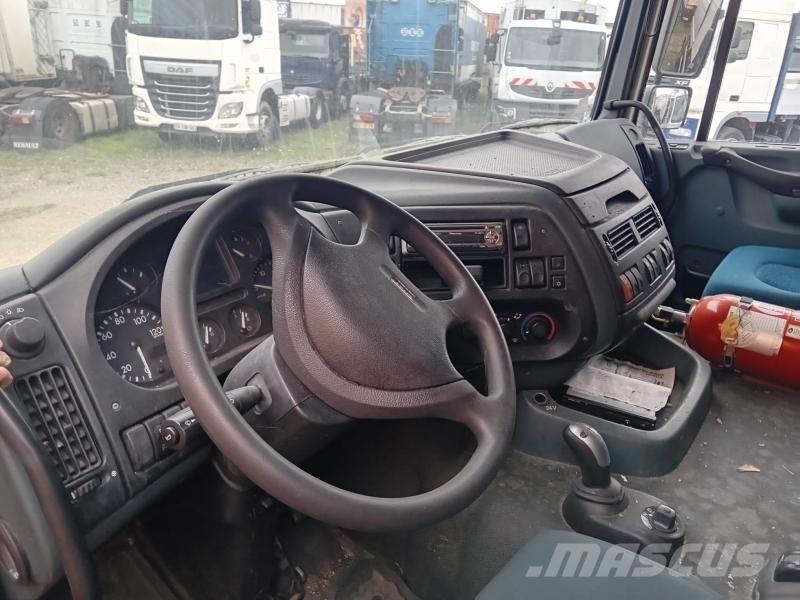 DAF XF 480 Umpikorikuorma-autot