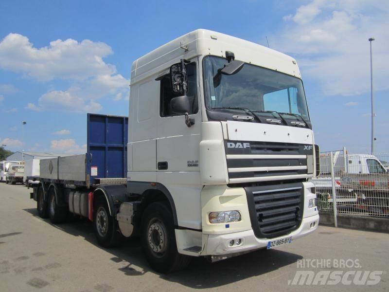 DAF XF105 460 Lava-kuorma-autot