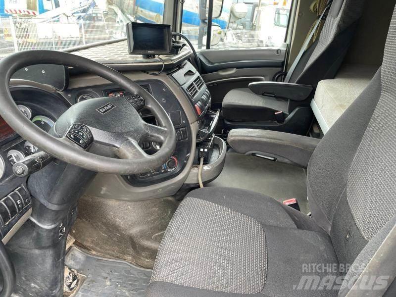 DAF XF105 460 Vaihtolava-autot