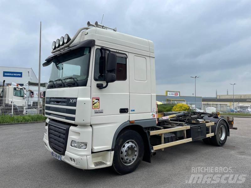 DAF XF105 460 Vaihtolava-autot
