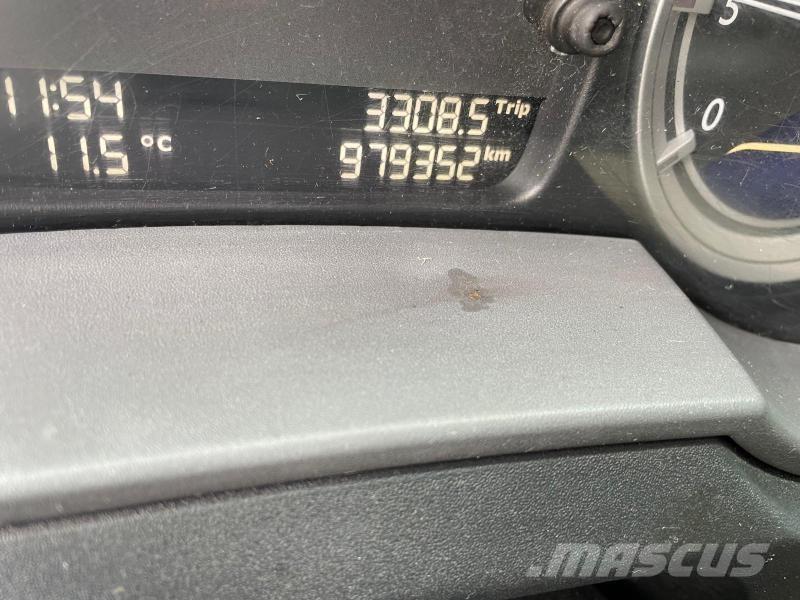 DAF XF460 Vetopöytäautot