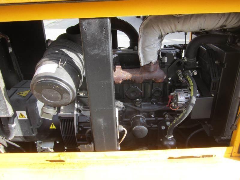 Doosan G20 Dieselgeneraattorit