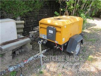 Doosan nc Kompressorit