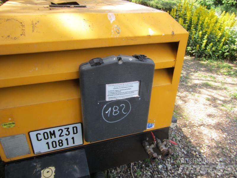 Doosan nc Kompressorit