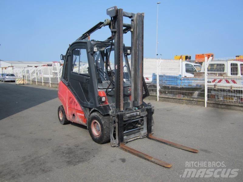 Fenwick H30 Muut haarukkatrukit