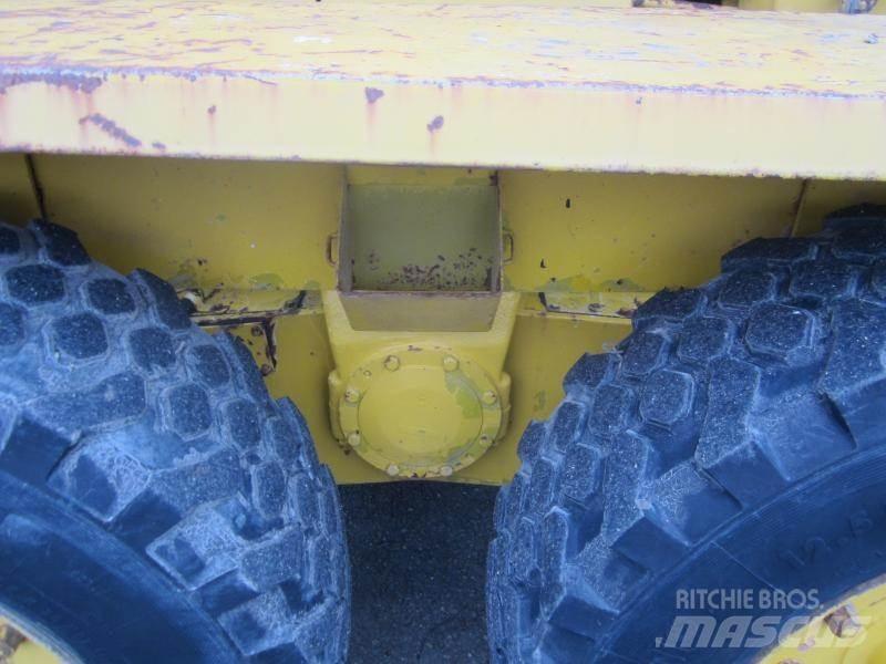 Frisch F75B Tiehöylät