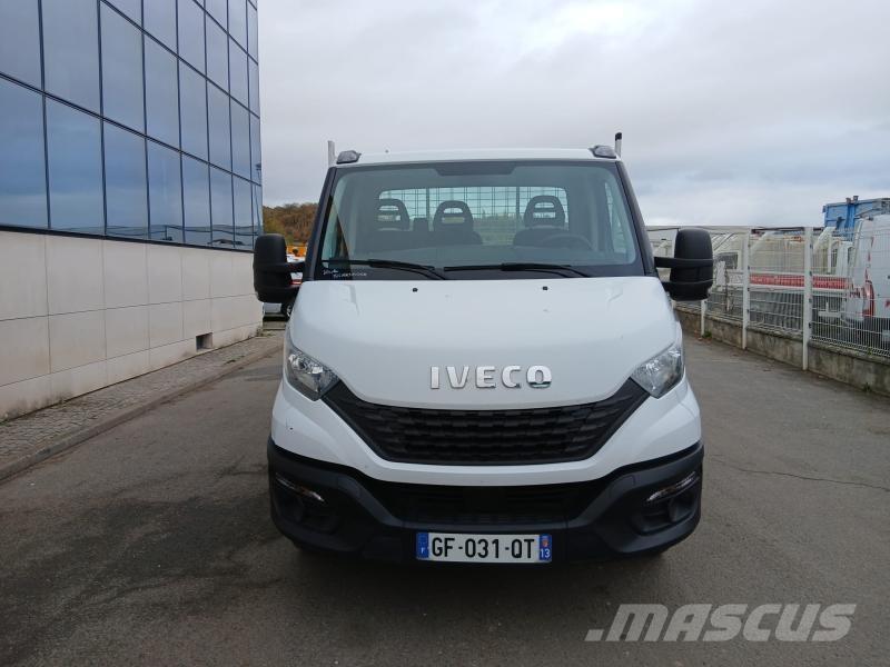 Iveco 35.140 Lava-autot