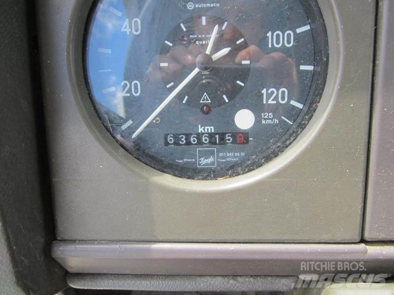 Iveco Unic Vaihtolava-autot