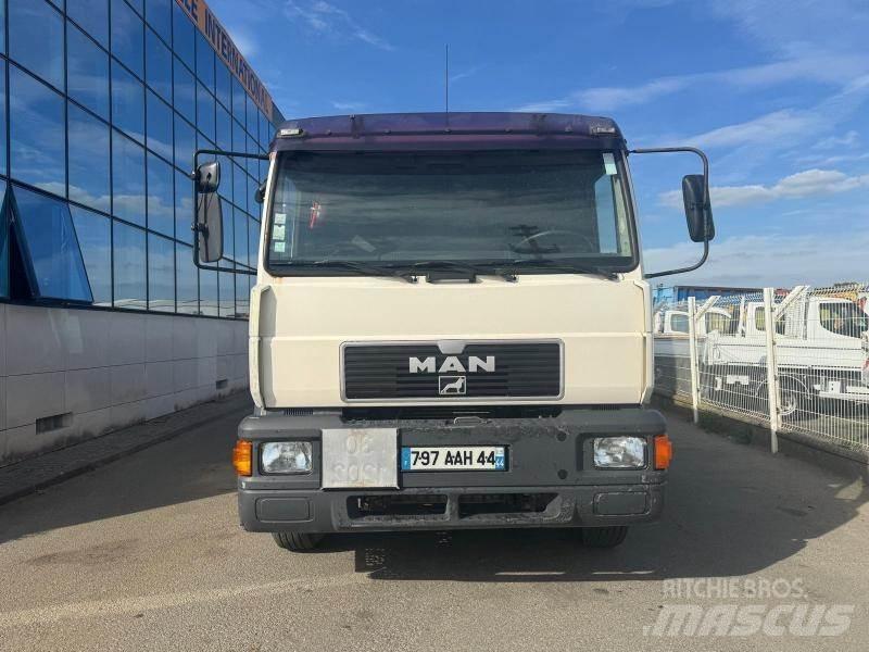 MAN 18.224 Säiliöautot