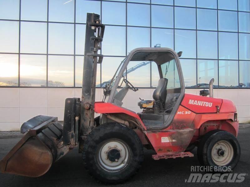 Manitou MC30 Muut haarukkatrukit