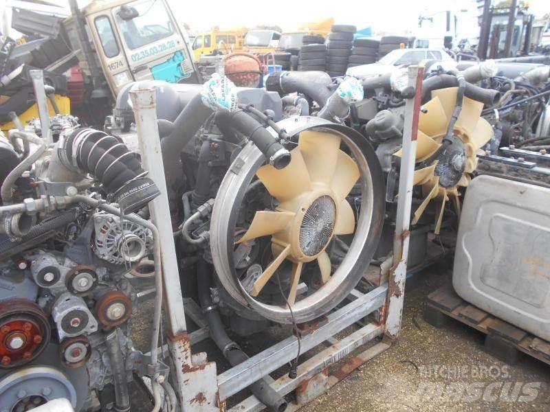 Renault  Moottorit