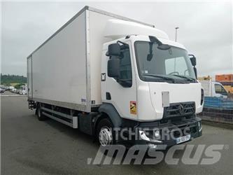 Renault D16 Umpikorikuorma-autot