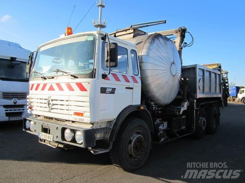 Renault G Muut kuorma-autot