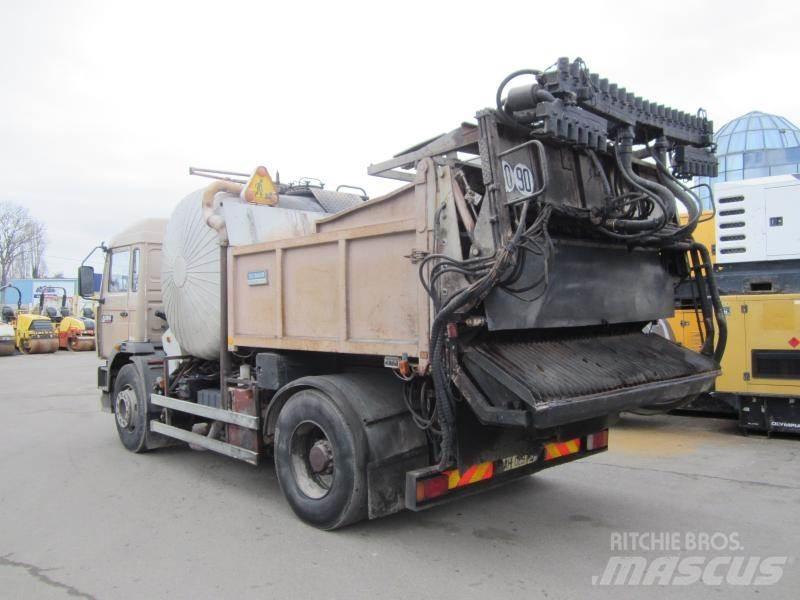 Renault G Säiliöautot