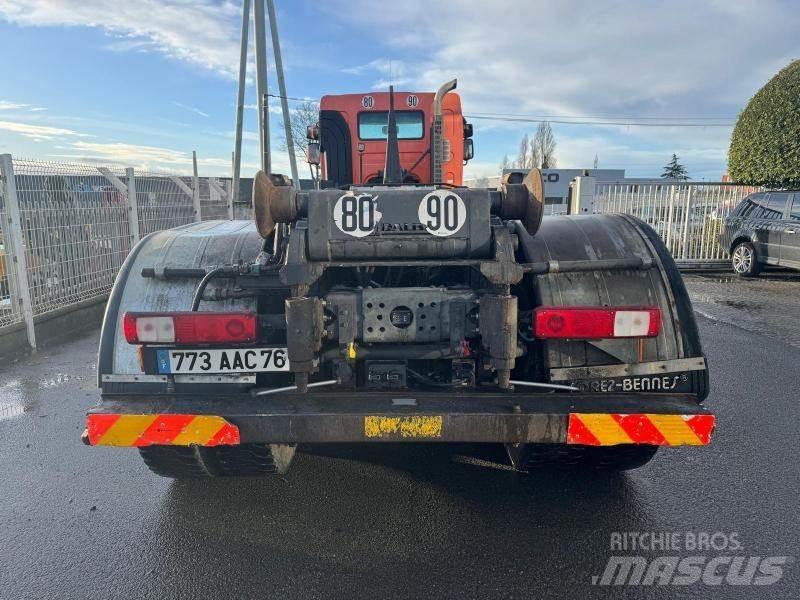 Renault Kerax Vaihtolava-autot