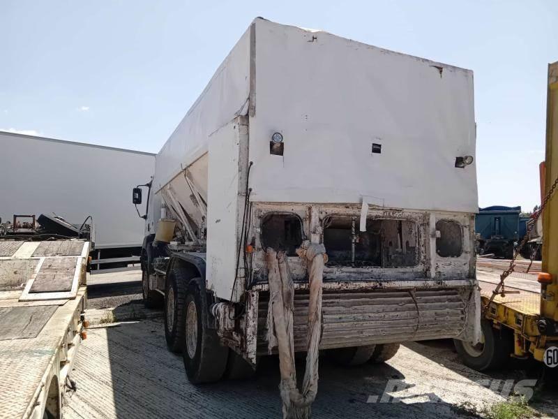 Renault Kerax Muut kuorma-autot