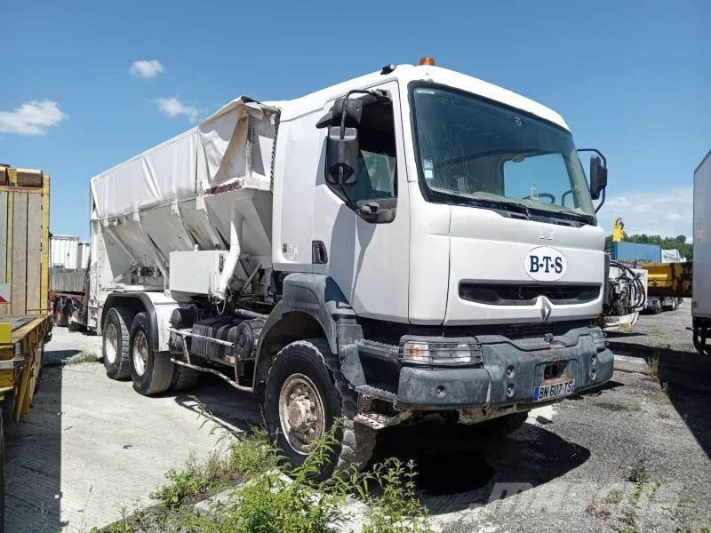 Renault Kerax Muut kuorma-autot