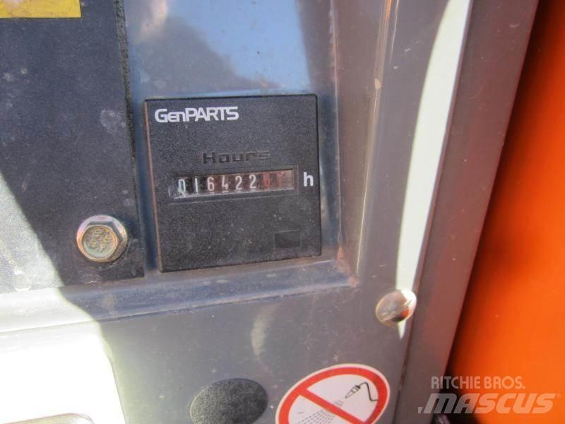Sdmo R22 Dieselgeneraattorit