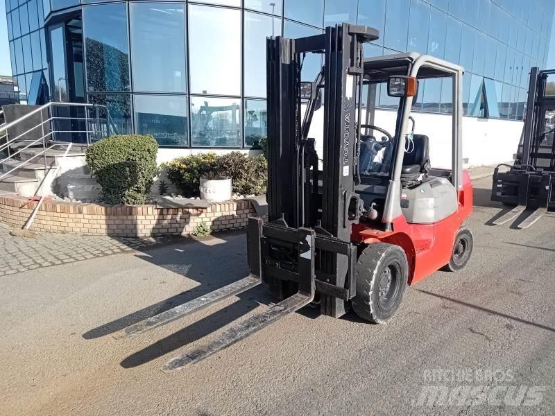Toyota FD25 Muut haarukkatrukit