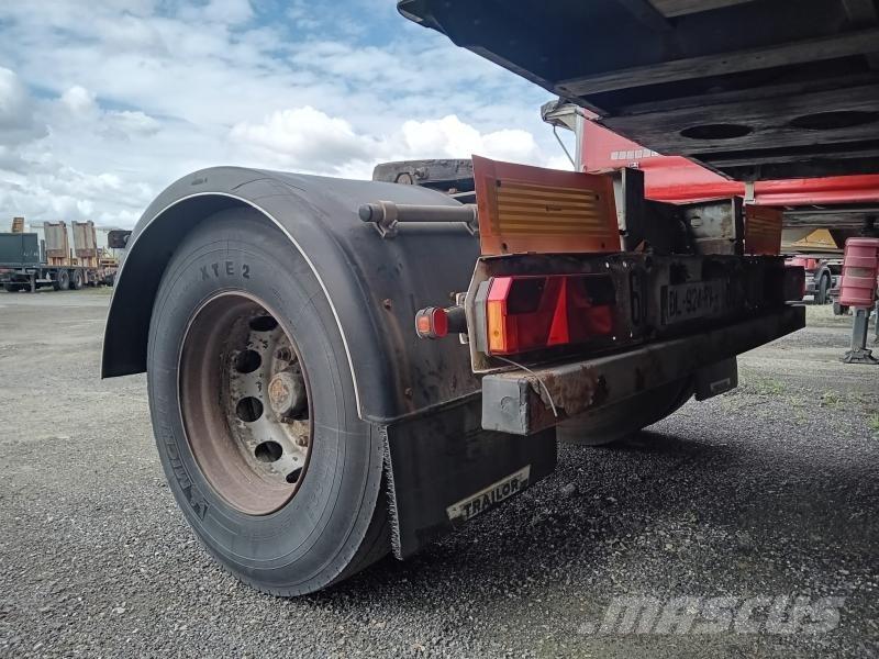 Trailor dolly Muut perävaunut