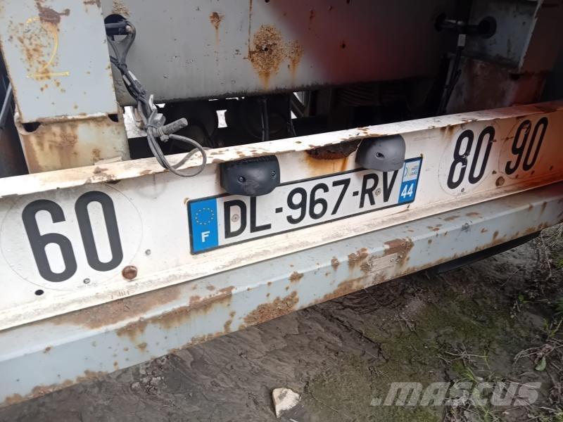 Trailor dolly Muut perävaunut