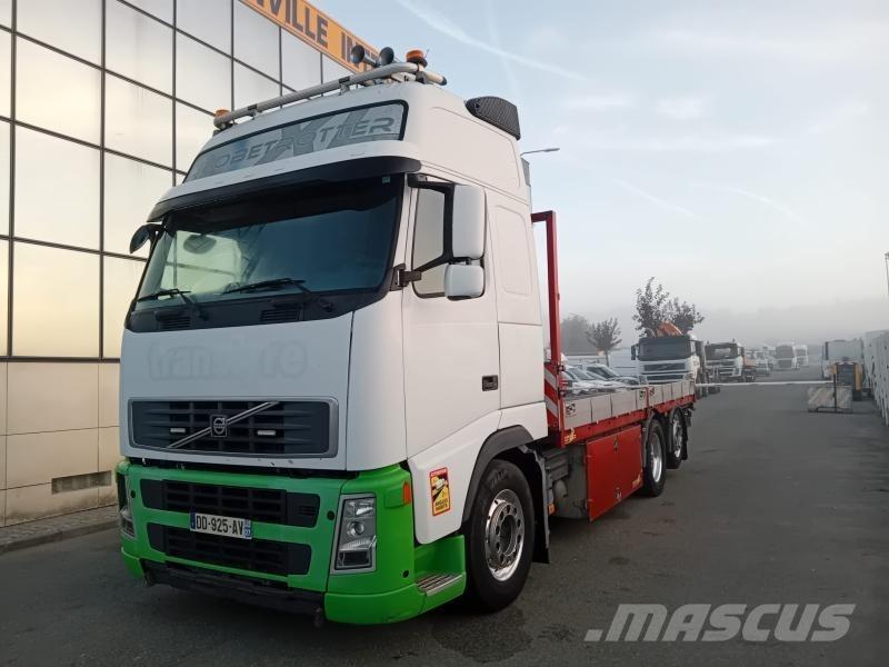 Volvo FH Lava-kuorma-autot