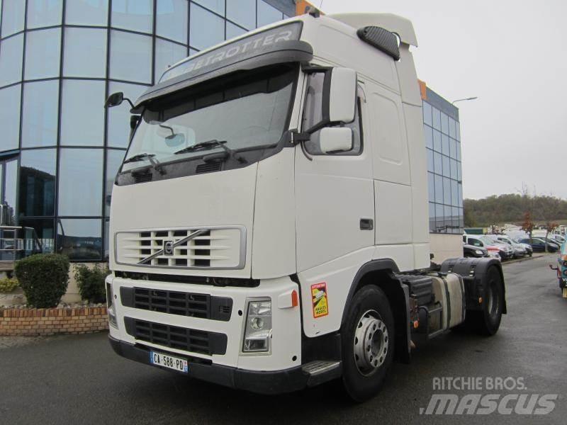Volvo FH 440 Vetopöytäautot