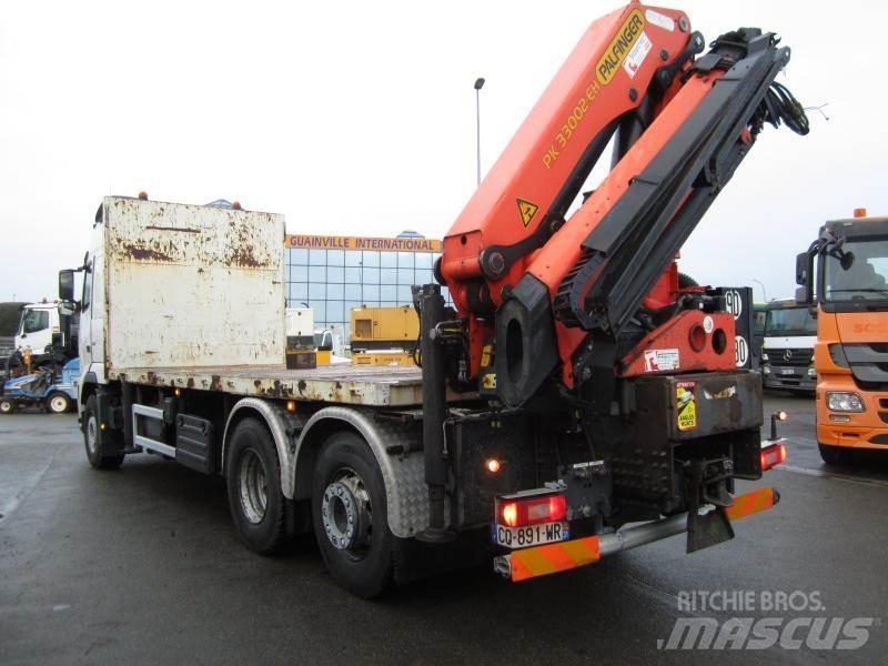 Volvo FH 460 Lava-kuorma-autot