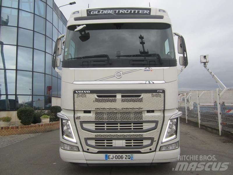 Volvo FH 460 Vetopöytäautot
