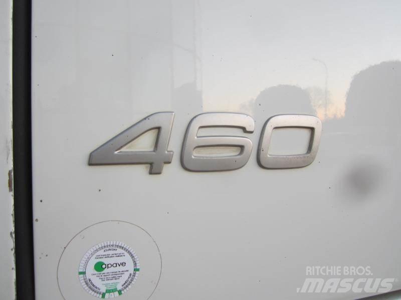 Volvo FH 460 Eläinkuljetusautot