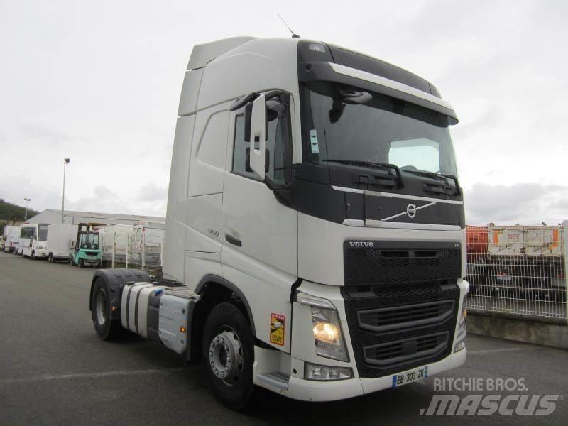 Volvo FH 500 Vetopöytäautot