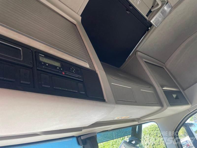 Volvo FH 500 Vetopöytäautot