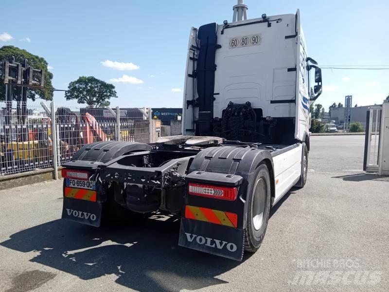 Volvo FH 500 Vetopöytäautot