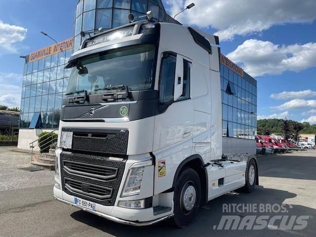 Volvo FH 500 Vetopöytäautot