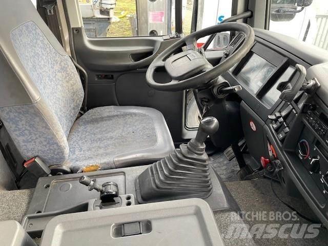 Volvo FL 220 Säiliöautot