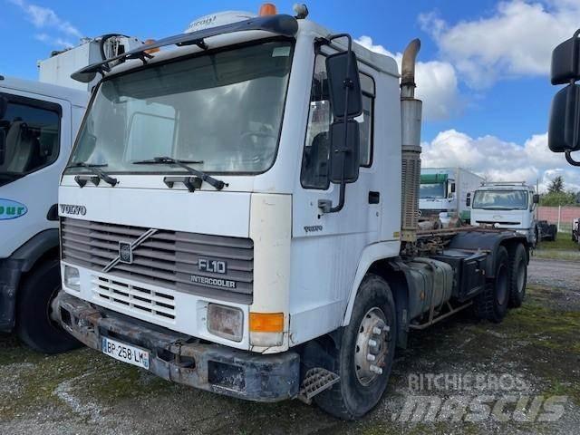 Volvo FL10 Vaihtolava-autot