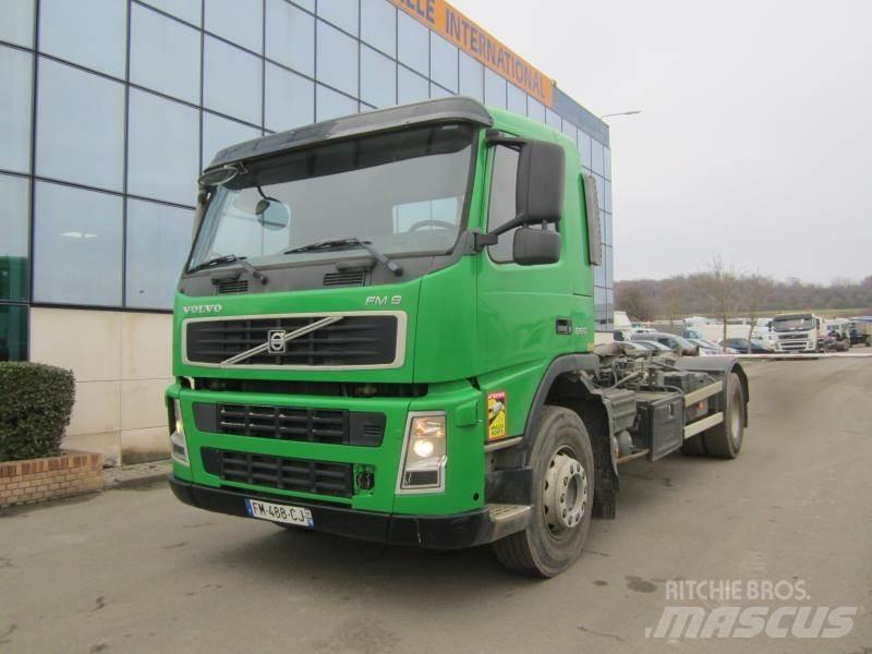 Volvo FM 260 Vaihtolava-autot