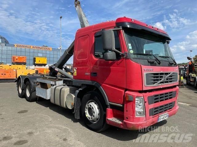 Volvo FM 380 Vaihtolava-autot