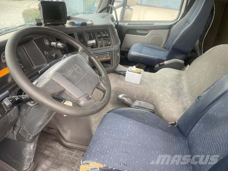 Volvo FM 380 Betonikuorma-autot