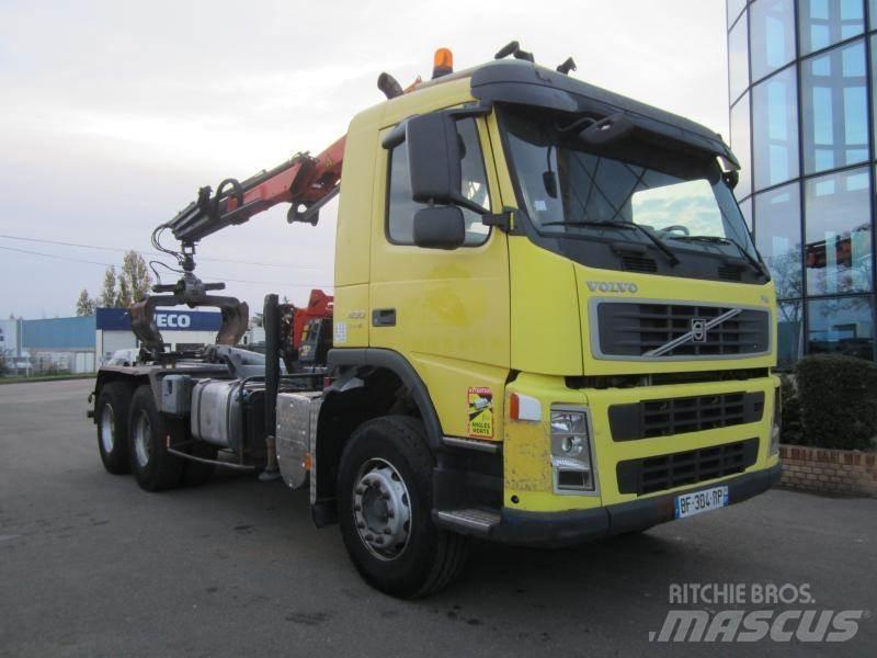 Volvo FM 400 Vaihtolava-autot