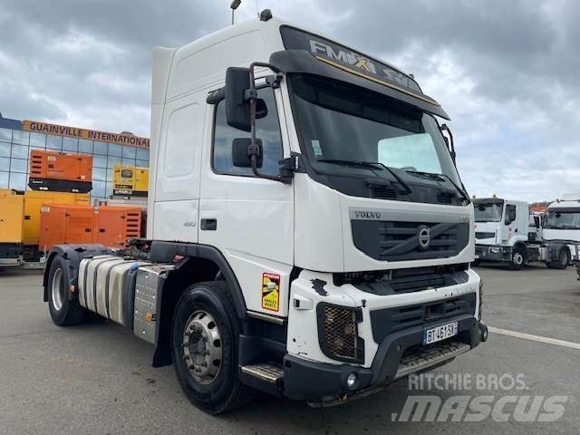 Volvo FMX 450 Vetopöytäautot