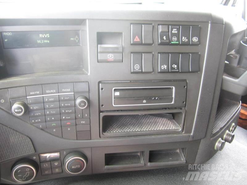 Volvo FMX 460 Vetopöytäautot